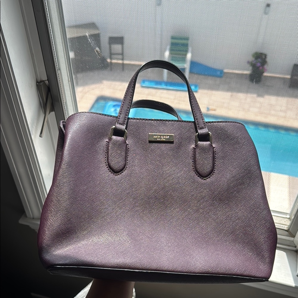 Kate Spade Purple Women's Handbag